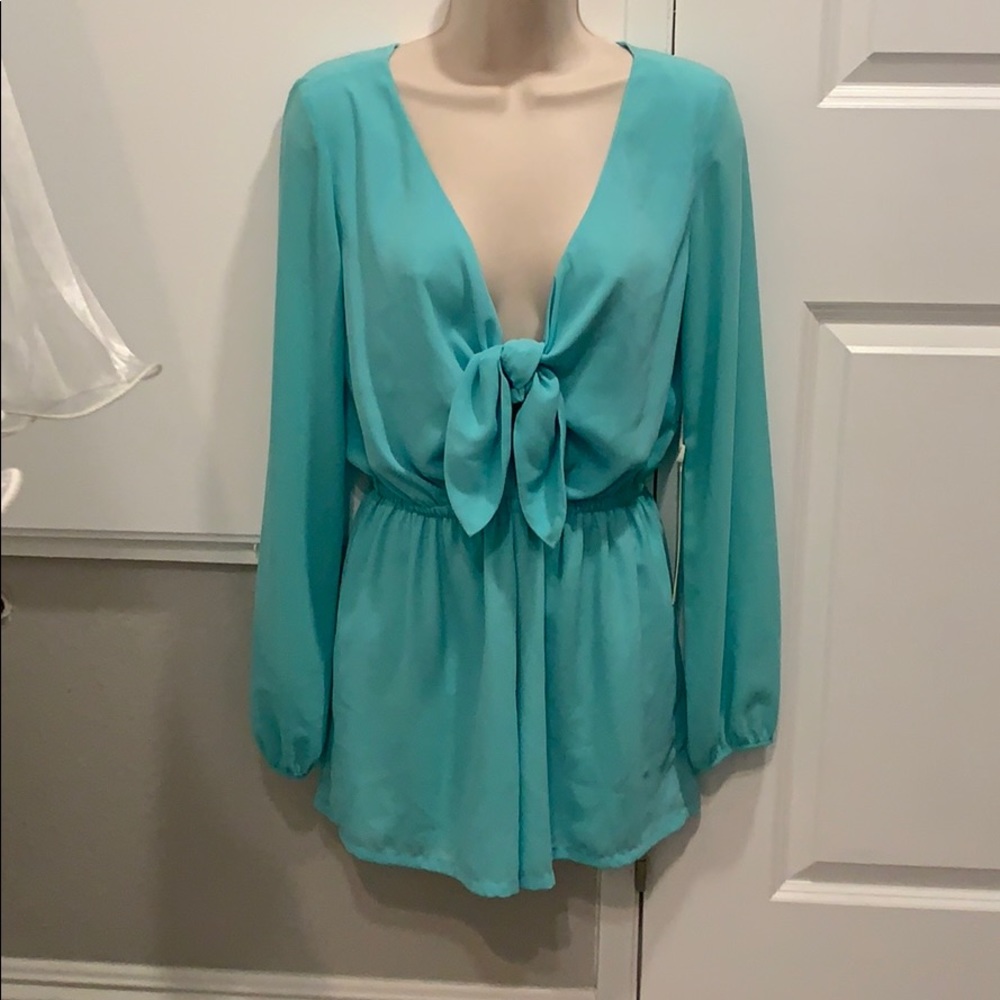 NASTY GAL super cute romper
